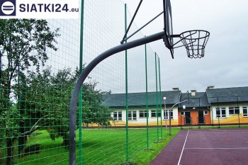 Siatki Pszczyna - Siatka na boisko piłkarskie - ogrodzenie z siatki boiska do piłki nożnej dla terenów Pszczyny